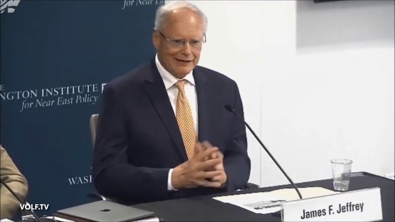 James F. Jeffrey on selling #Turkey as a best ally ever. -The Voice Of Liberty&reg; | VOLF.TV