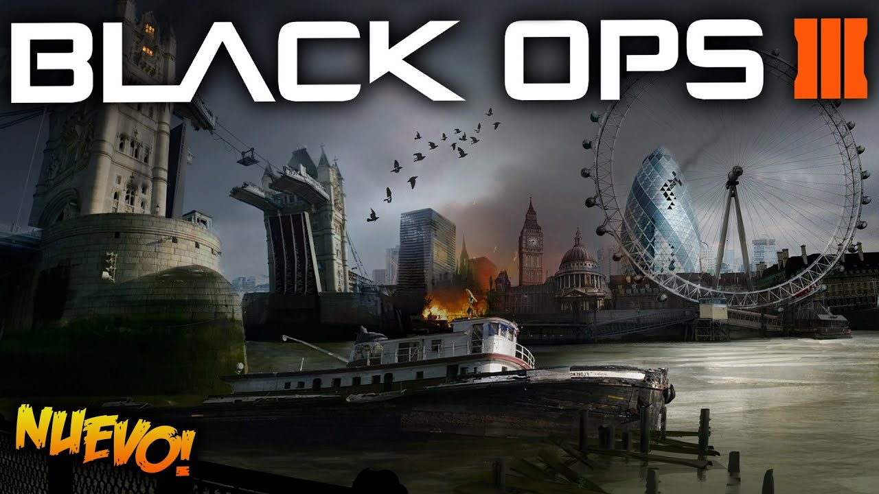 ''ATAQUE ZOMBIE EN LONDRES'' &iquest;? - (Black Ops 3 Zombies Teor&iacute;a) | Maikelbaretta
