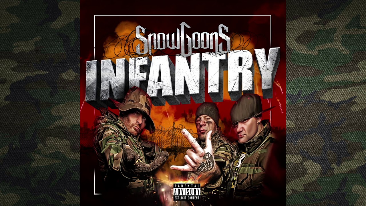 Snowgoons - Real Like That ft Big Noyd, Estee Nack & DJ Robert Smith (OFFICIAL)