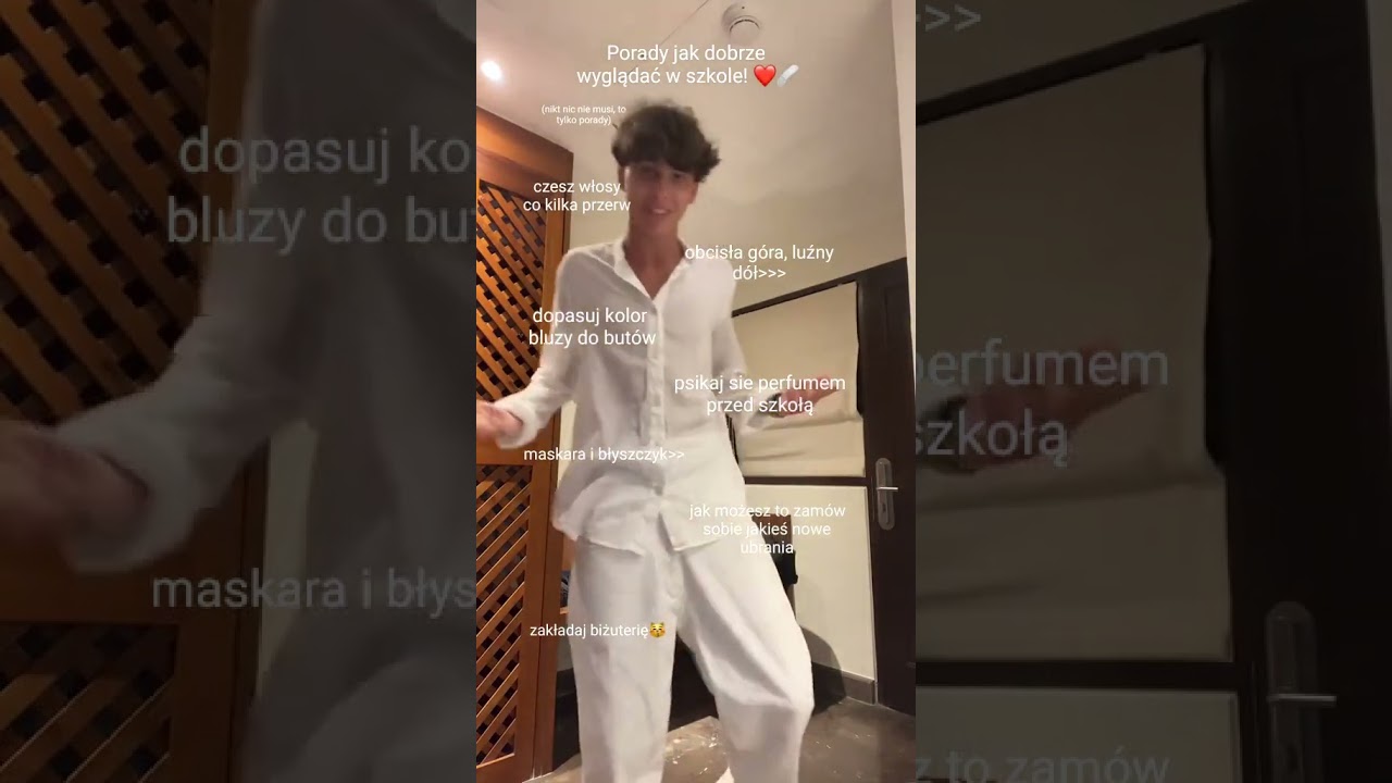 Porady dla dziewczyn | Tiktok