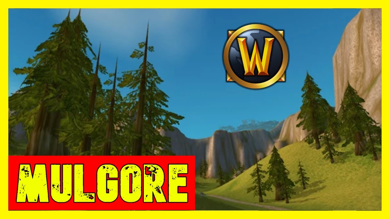 Mulgore Music - WoW Classic