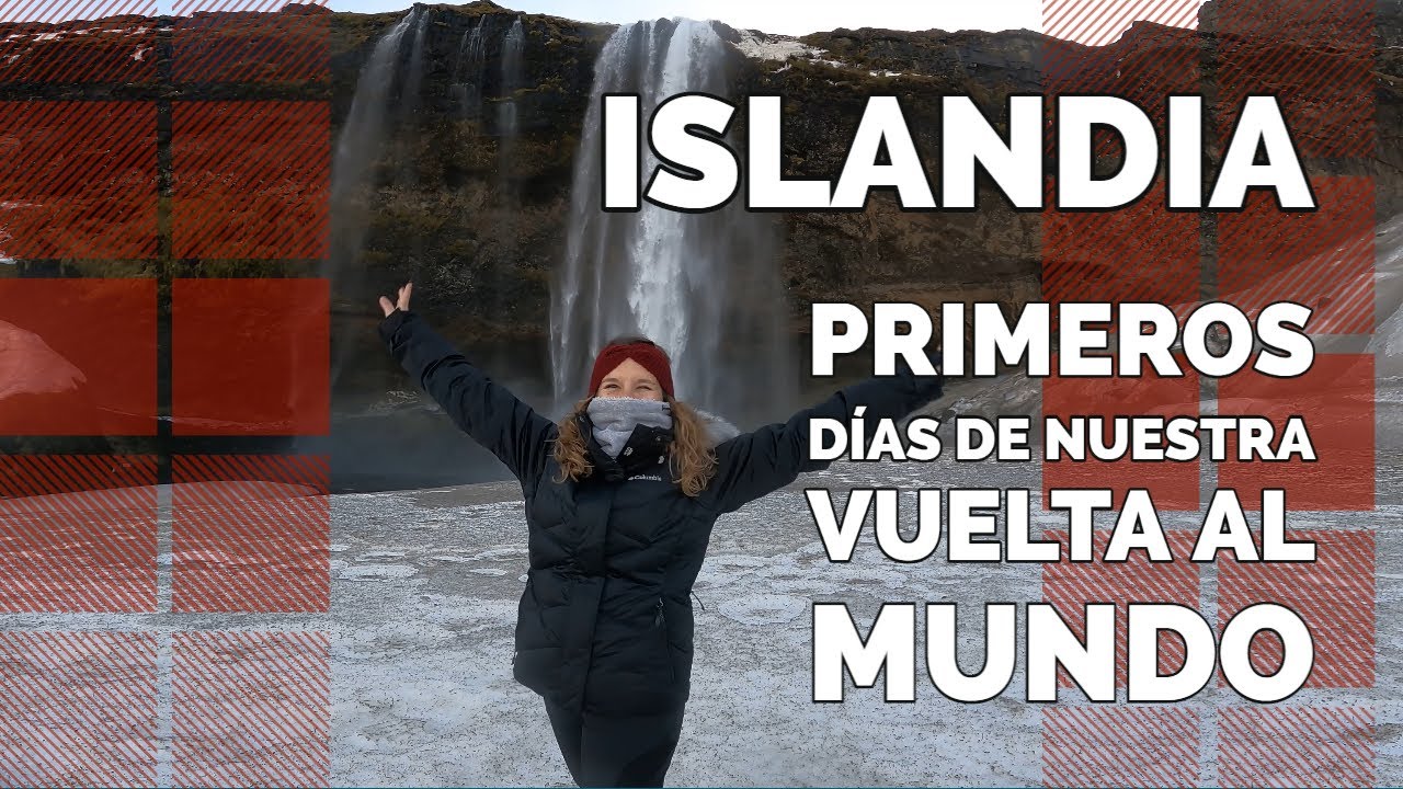 Ruta RING ROAD por libre, low cost. Viajando por el mundo - ICELAND #4