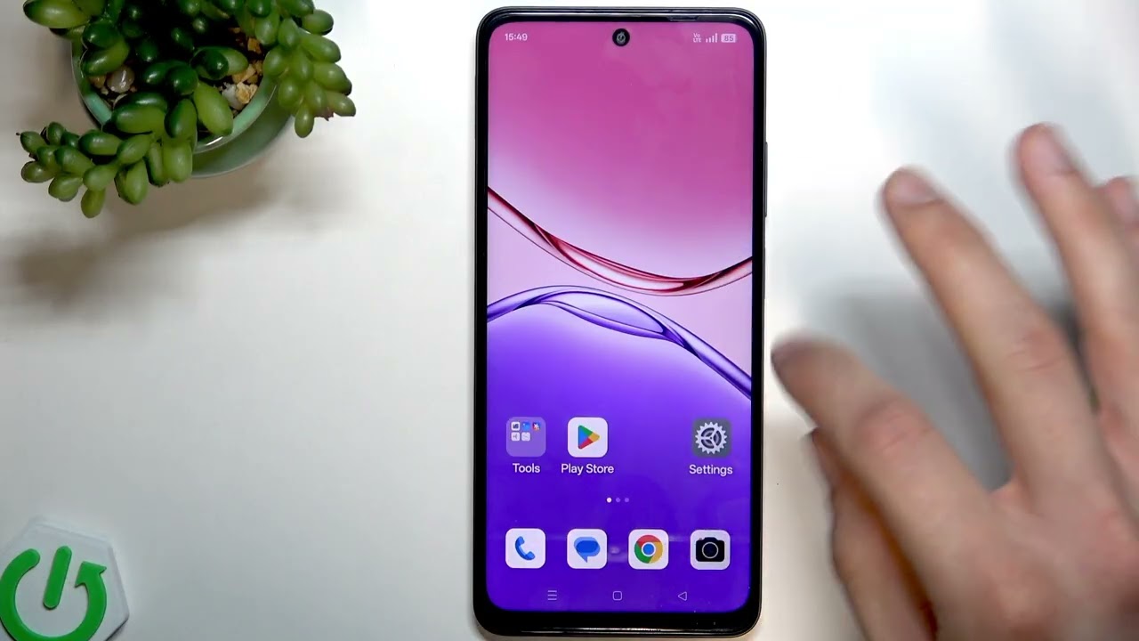 OPPO A5x Mobile Data Not Working &ndash; How to Fix Internet Connection