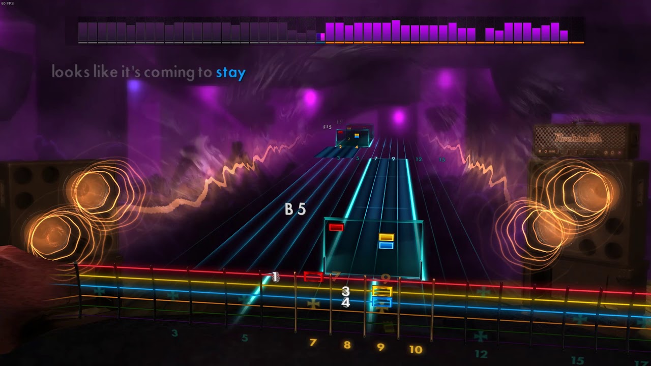 Dio - Straight Through The Heart (Rocksmith 2014)