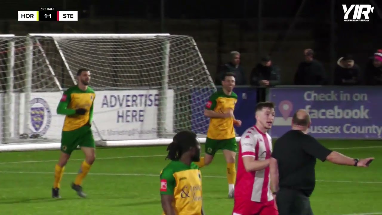 Highlights | Horsham v Steyning - 27.02.24
