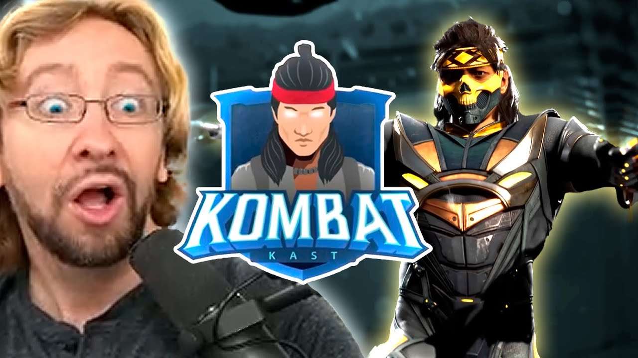 He looks INSANE!!!  - TAKEDA Breakdown & Gameplay Changes Kombat Kast