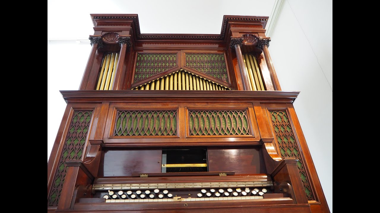 Aeolian Orchestrelle organ