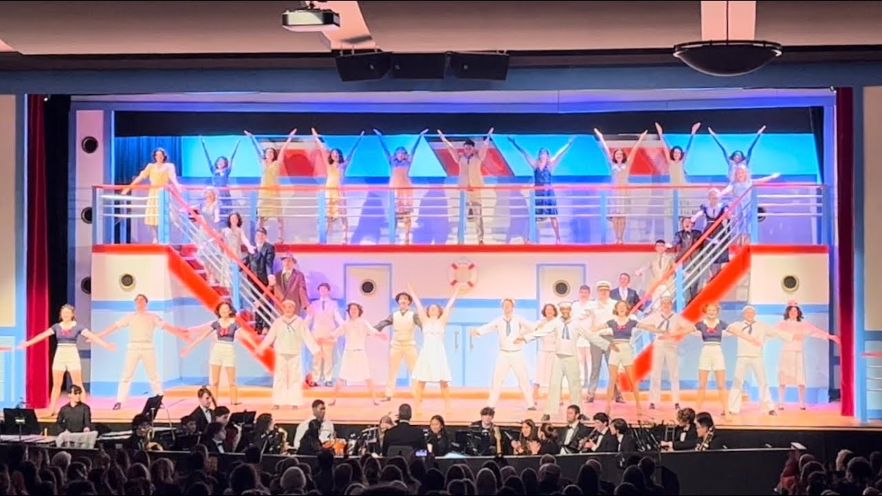 “Anything Goes” - Anything Goes - Summit High School 2024