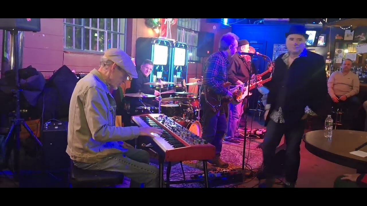 Mark cutler and great men of courage @nickanees, providence,r.i, 1/3/25,1st set