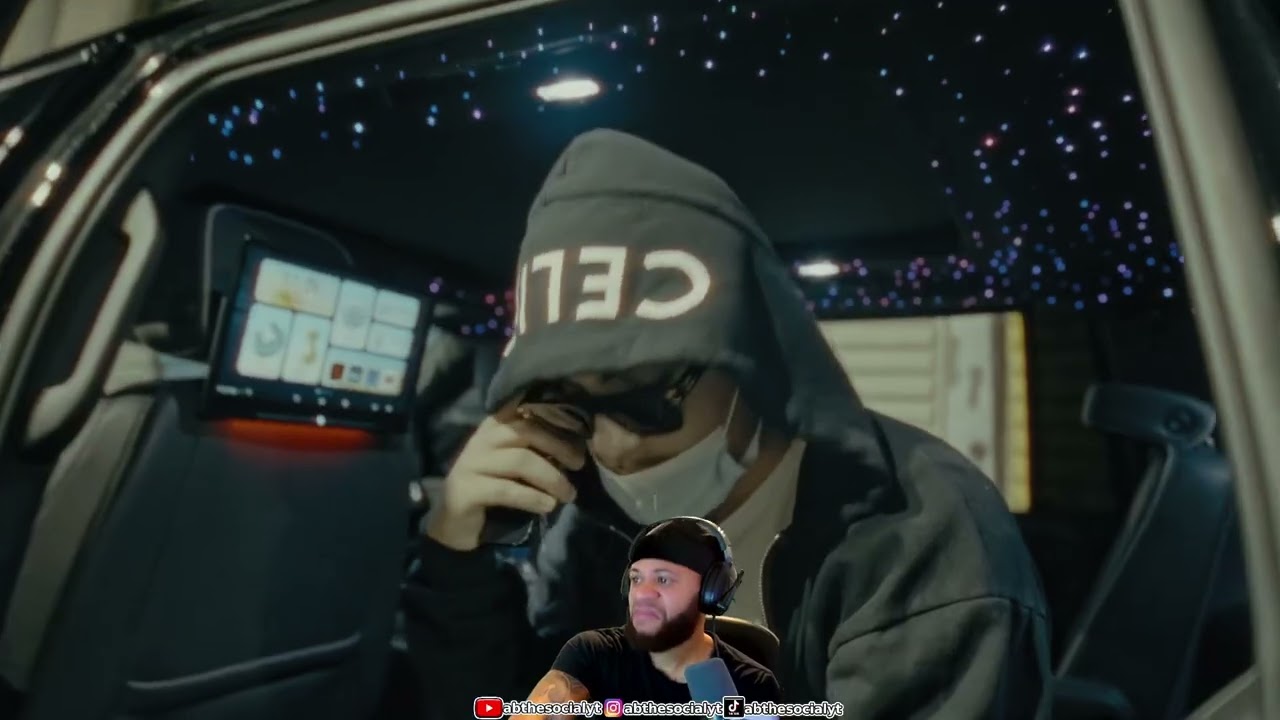 El Guapo & NORTHSIDE05 - WTF (Official Music Video) - Reaction