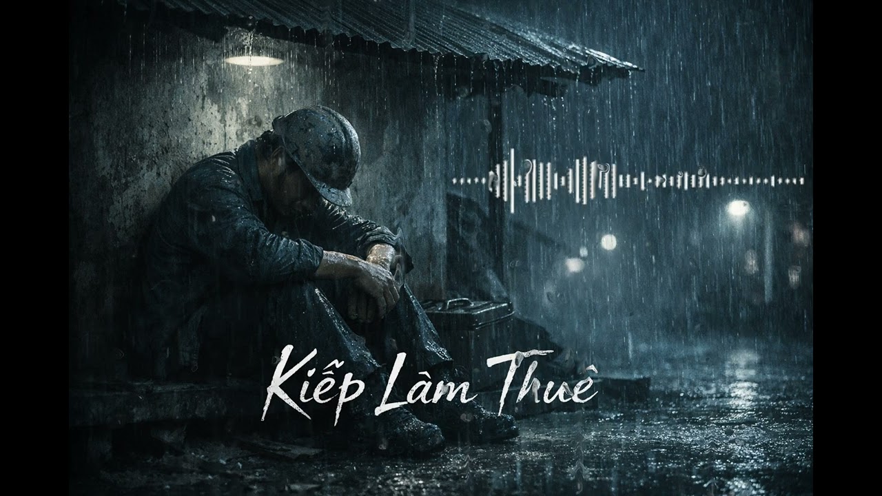 Kiếp Làm Thuê ( nhạc đời 2026 ) nghe là khóc