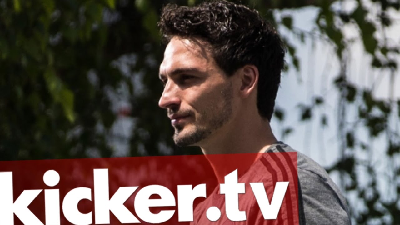 Mats Hummels fürchtet Italien? - kicker.tv EM2016