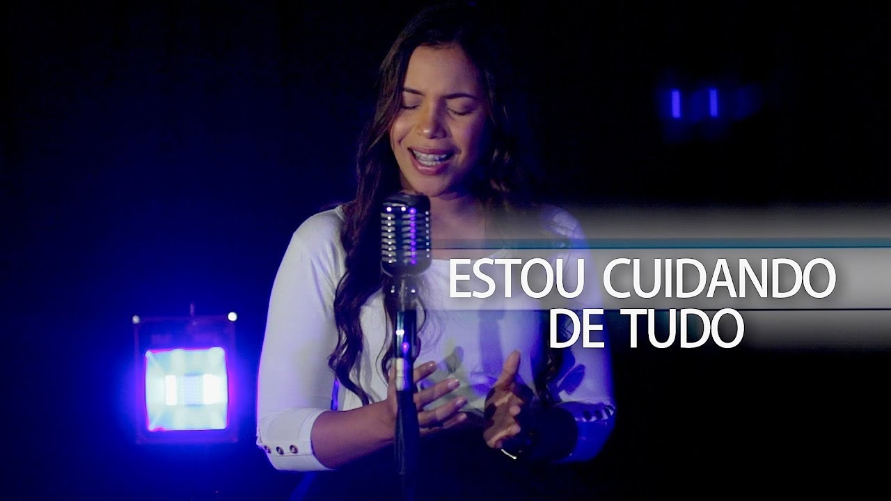 Estou Cuidando de Tudo - Amanda Wanessa (Voz e Piano) #98