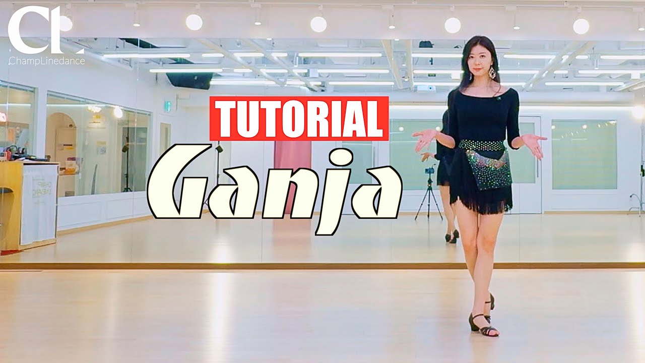 [토요강사동호회] Ganja Linedance | 간자 라인댄스 | 중고급라인댄스 | 스텝설명 | 챔프라인댄스 | 월2회 | 선릉역7번출구 010 8833 4921