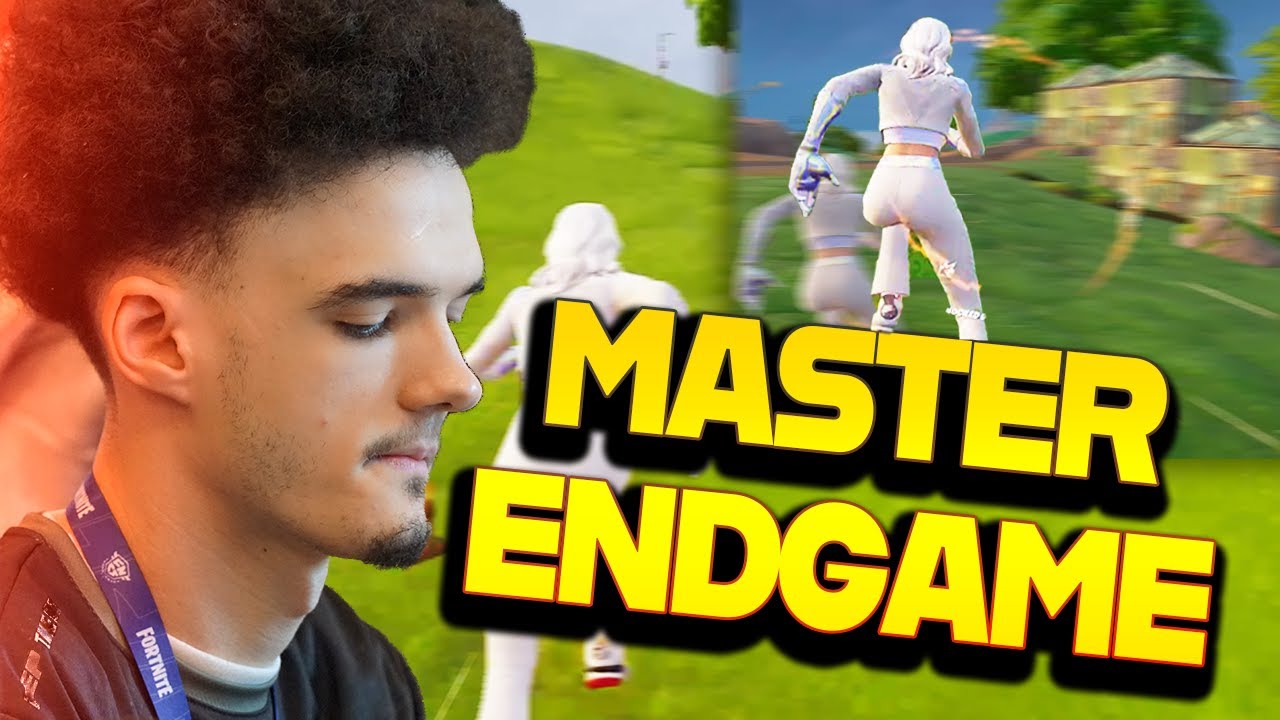 How to MASTER* IGL and ENDGAMES* with VENO* | Fortnite New Season Launch Prep!