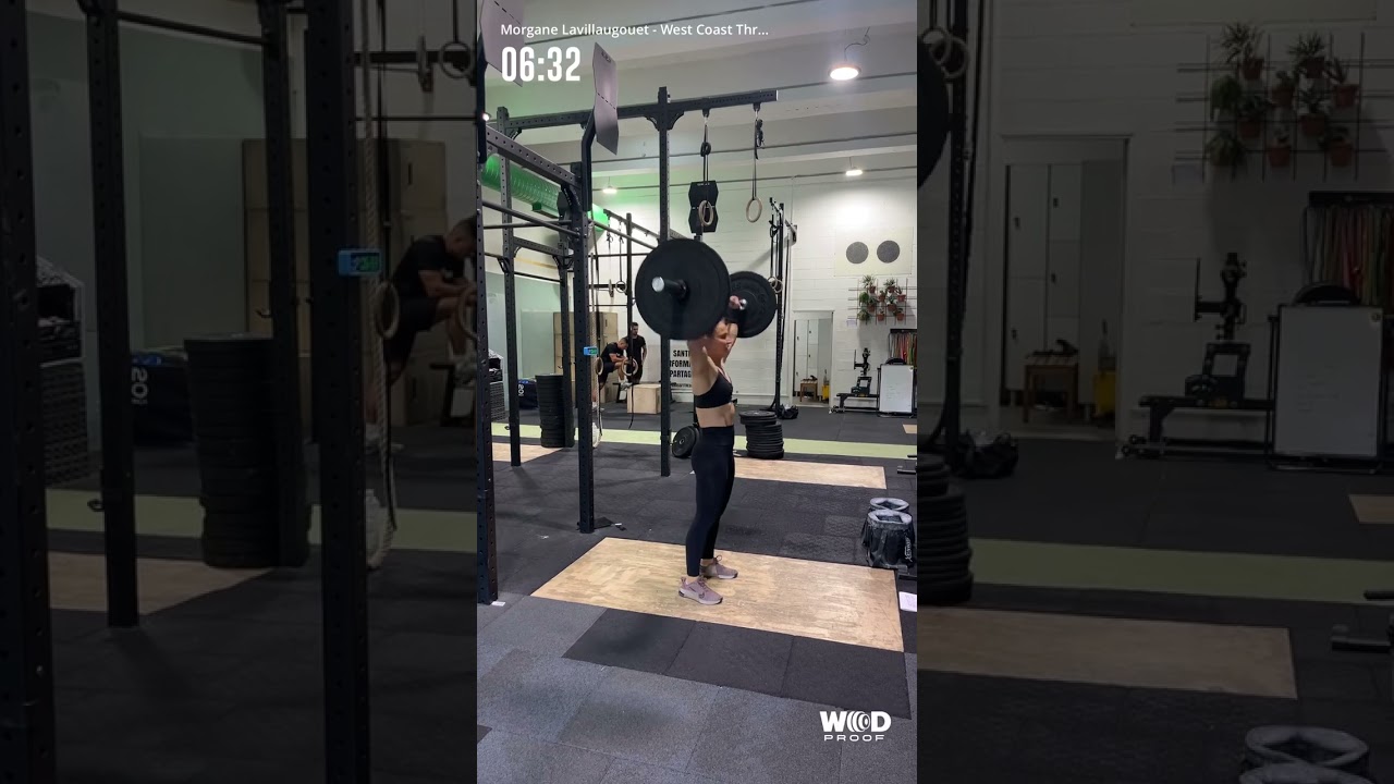 West Coast Throwdown 25.1 C Morgane LAVILLAUGOUET