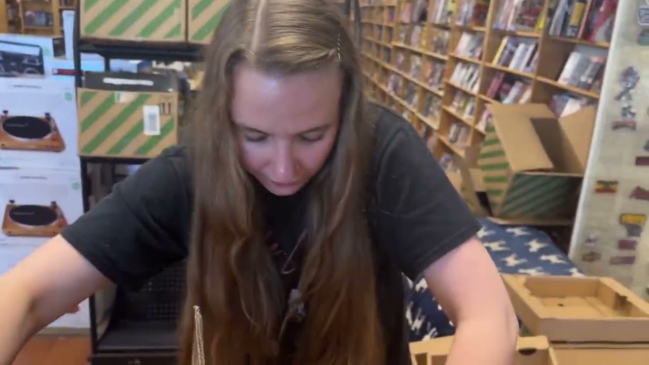 Record Store Day 2025 Unboxing #2 of a Gazillion