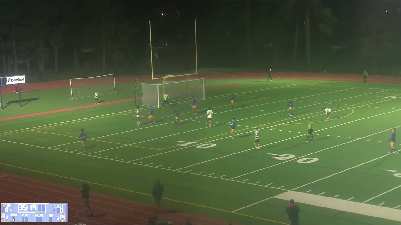 FHS Bulldogs Soccer @ St   Paul's 1-30-2026