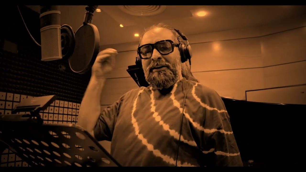 Trovador y poeta. Iv&aacute;n Melon Lewis & The Cuban Swing Express (feat. Alain P&eacute;rez)