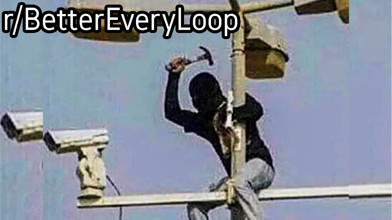 r/BetterEveryLoop | A Man on a Mission.