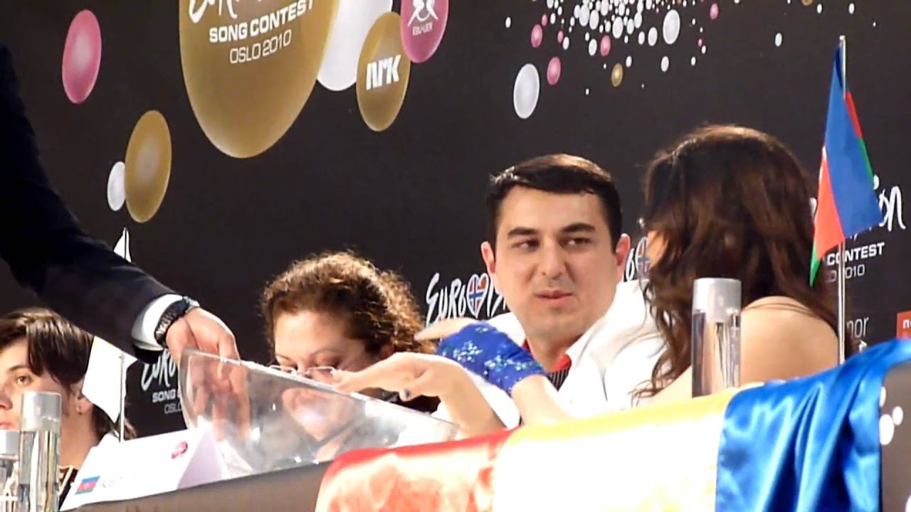 Eurovision 2010: 2nd semi draw for final