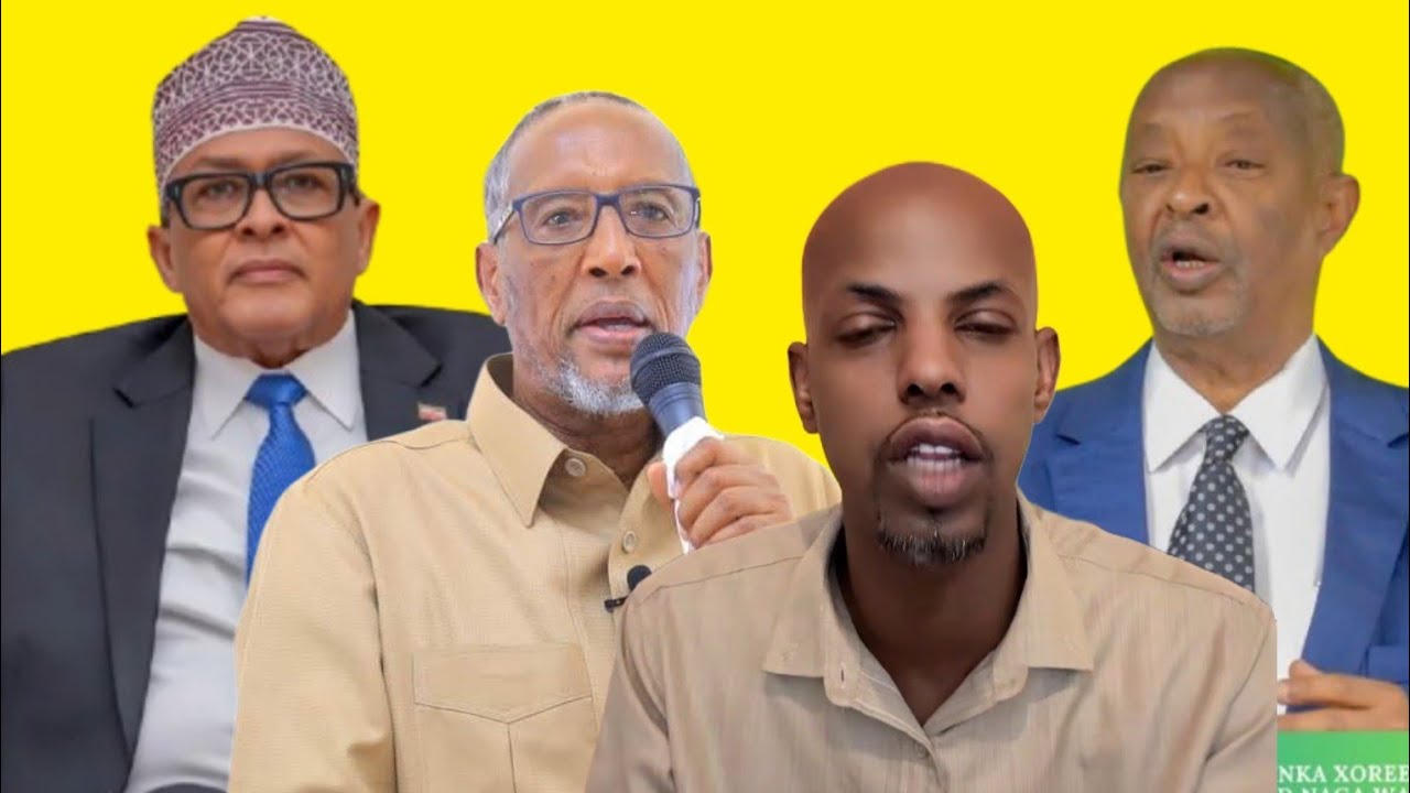 WAR DEG DEG AH FIDNADA SOMALILAN LAGA DHAX WADO