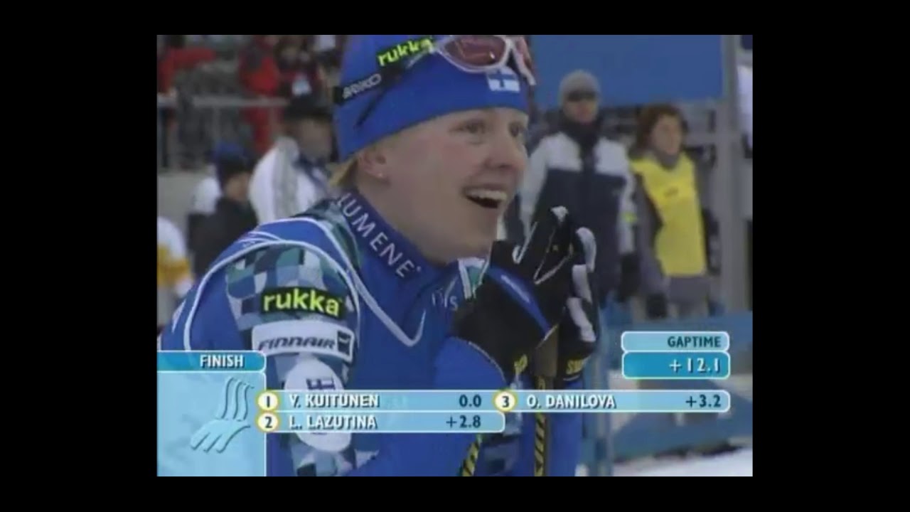 Lahti 2001: Neljä uutta dopingkäryä