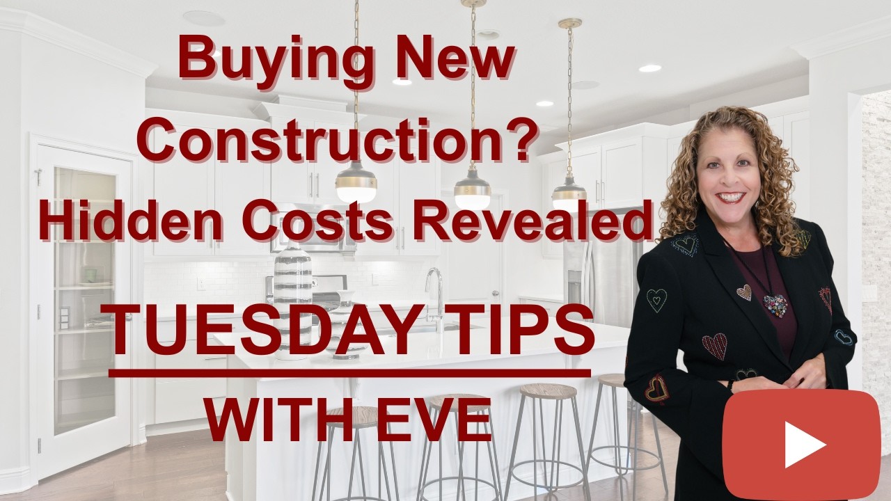 Buying New Construction? Hidden Costs Revealed
