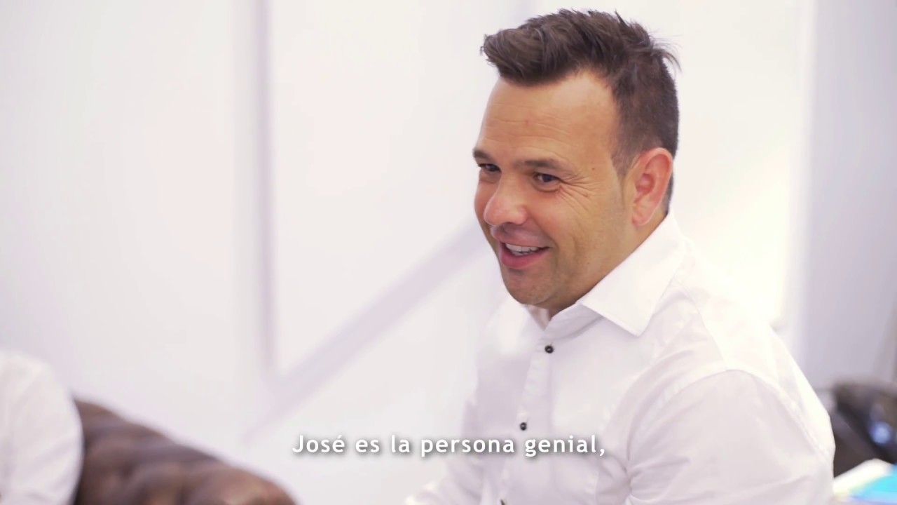Video candidatura Premio AIJEC - Jose Elías (subt)