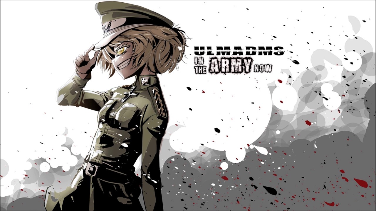 Nightcore - In The Army Now [HD] /w quick update