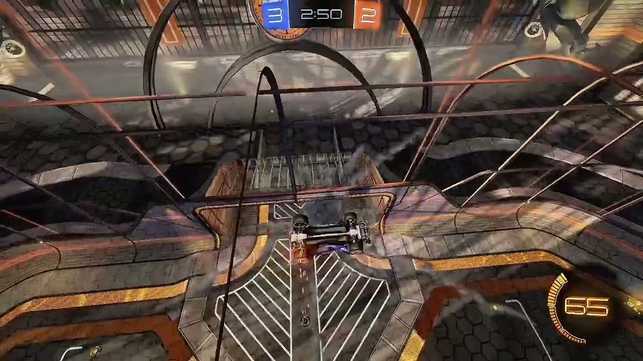 DAS WARS! Tag 3 von ich Spiel auf controller #highlights #rocketleague #tryno 