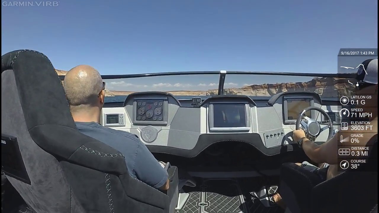 Lake Powell Challenge 2017 DCB M41