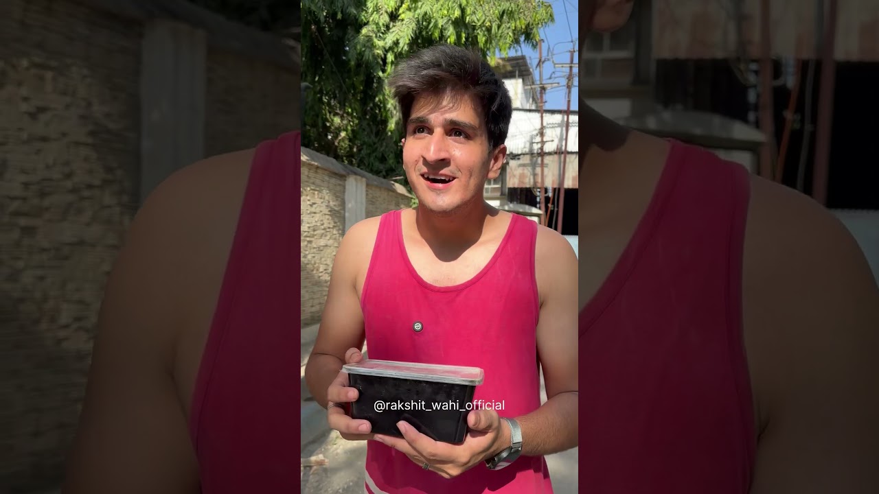 Mai toh nahi hu insaano mai🤣 #comedy #rakshitwahi #shortsviral