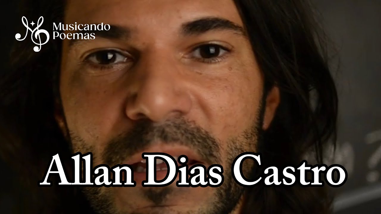 Allan Dias Castro. Só o tempo.
