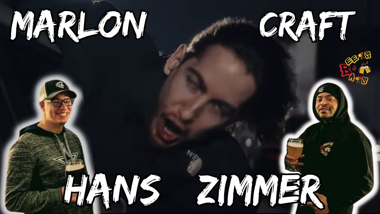 STR8 UP BROOKLYN STYLE!!!! | Marlon Craft - HANS ZIMMER Reaction