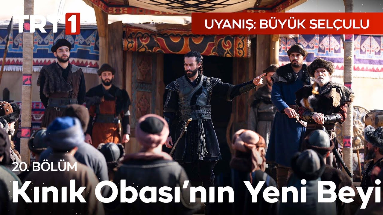 Kınık Obası'nın Yeni Beyi; Yiğit Sencer! | Uyanış: B&uuml;y&uuml;k Sel&ccedil;uklu 20.B&ouml;l&uuml;m