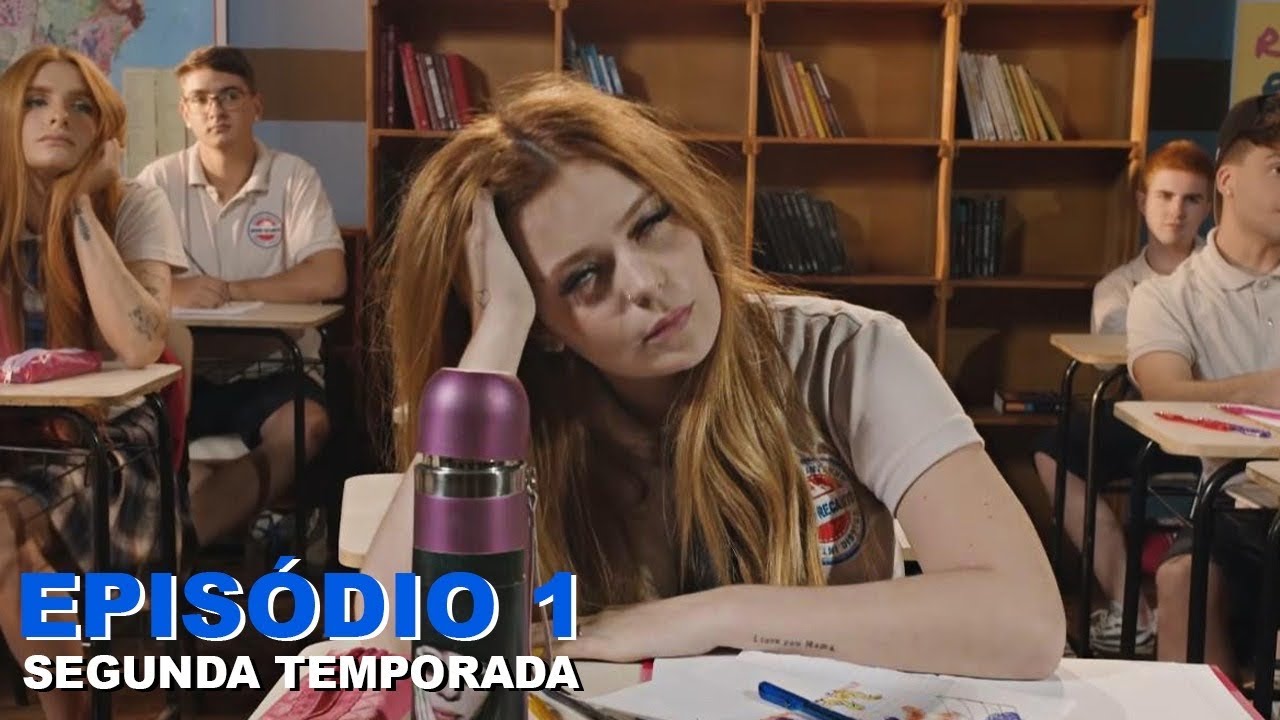 EM PROVA 2 - O refúgio (EPISÓDIO 1)
