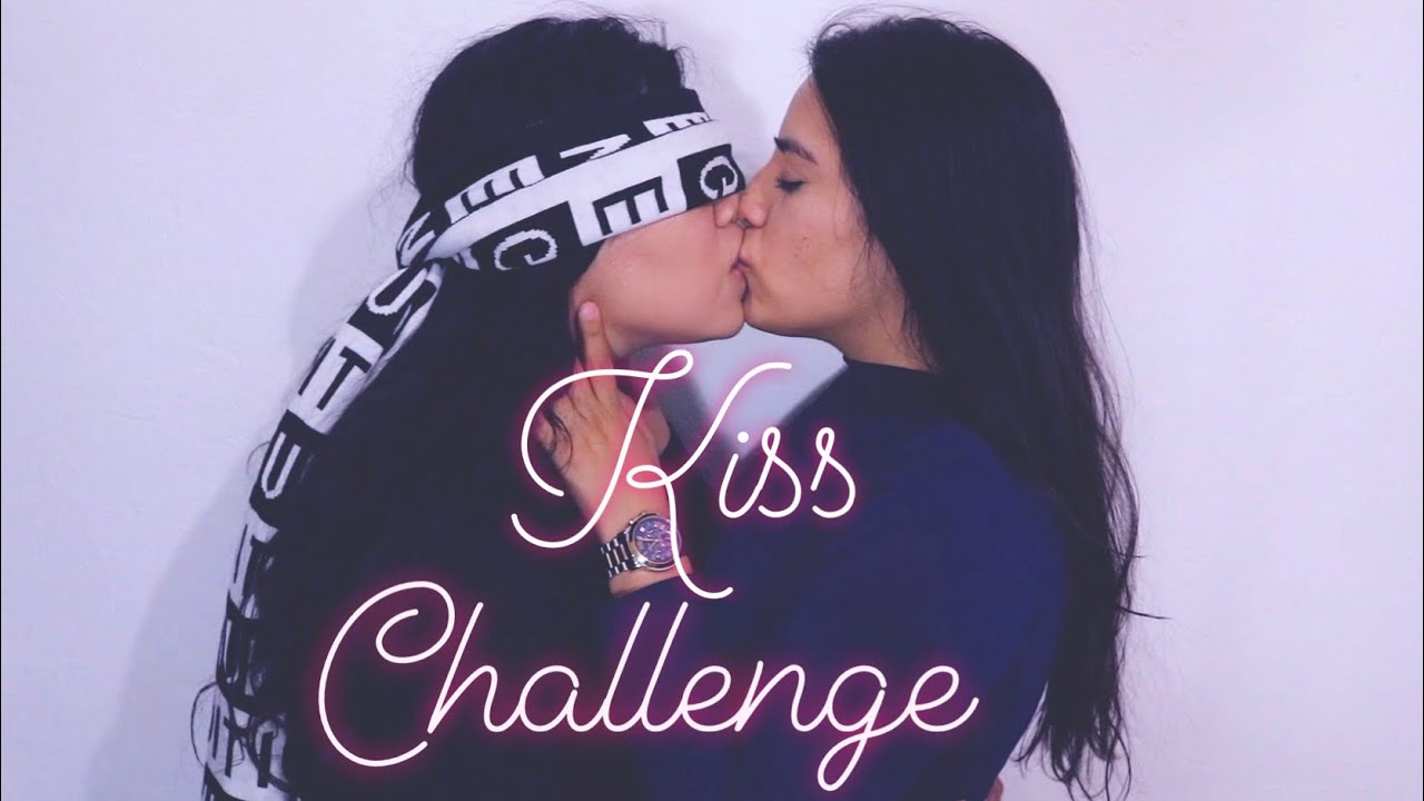 RETO DE LOS BESOS // NOVIAS