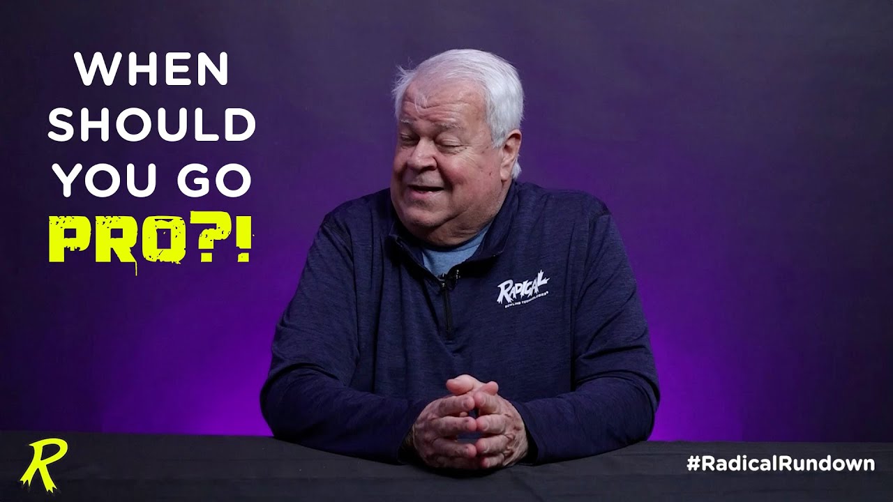 Когда стоит стать профессионалом? - #RadicalRundown