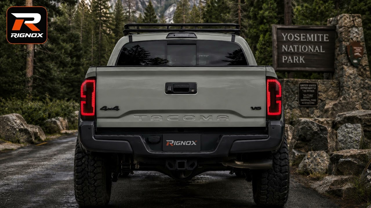 2016&ndash;2022 Toyota Tacoma LED Tail Lights | Full LED Upgrade