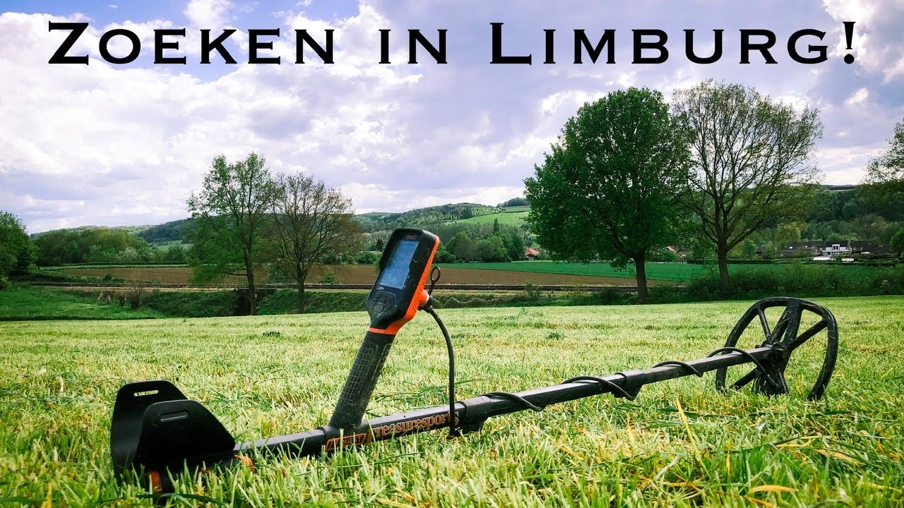 Metaaldetectie | Zoeken in Limburg! | 14 mei 2021