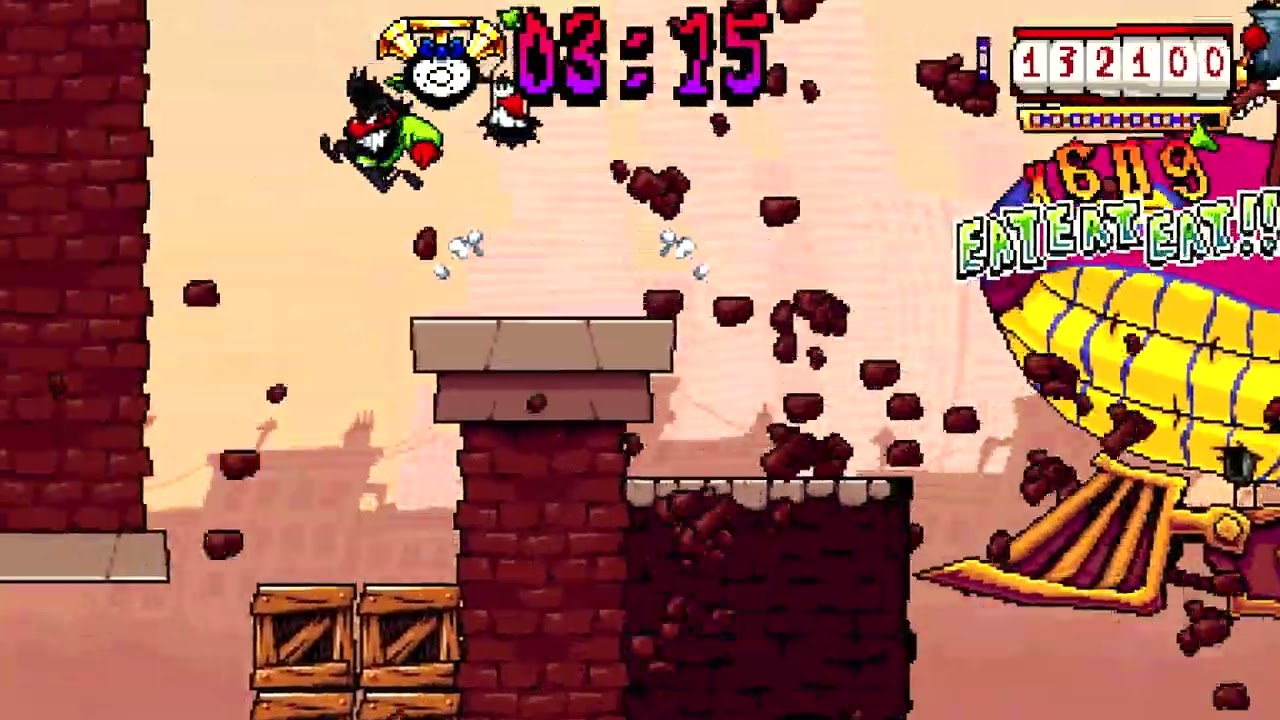 ANTONBLAST Demo Boiler city one combo and CDs