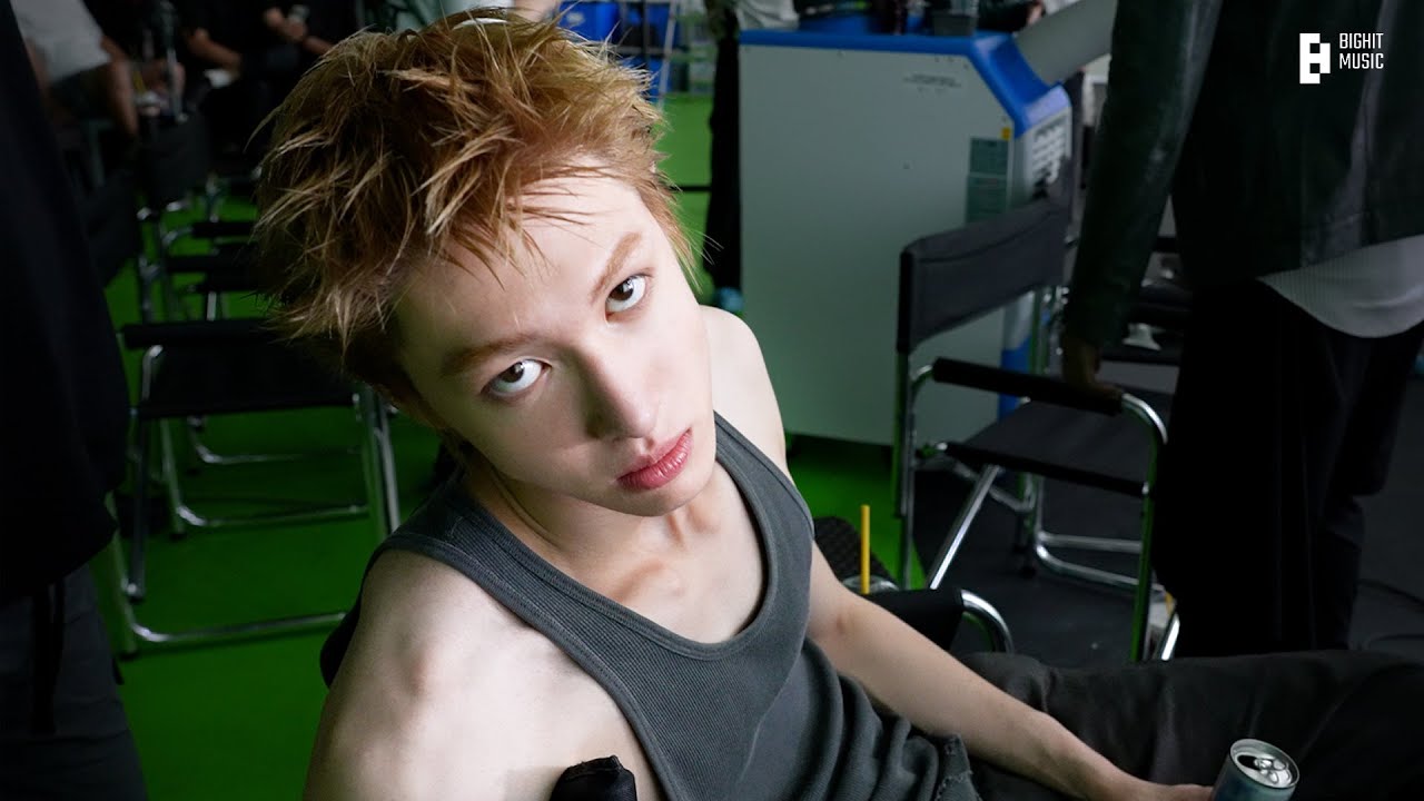 'FaSHioN' Conceptual Performance Film Behind | CORTIS (코르티스)