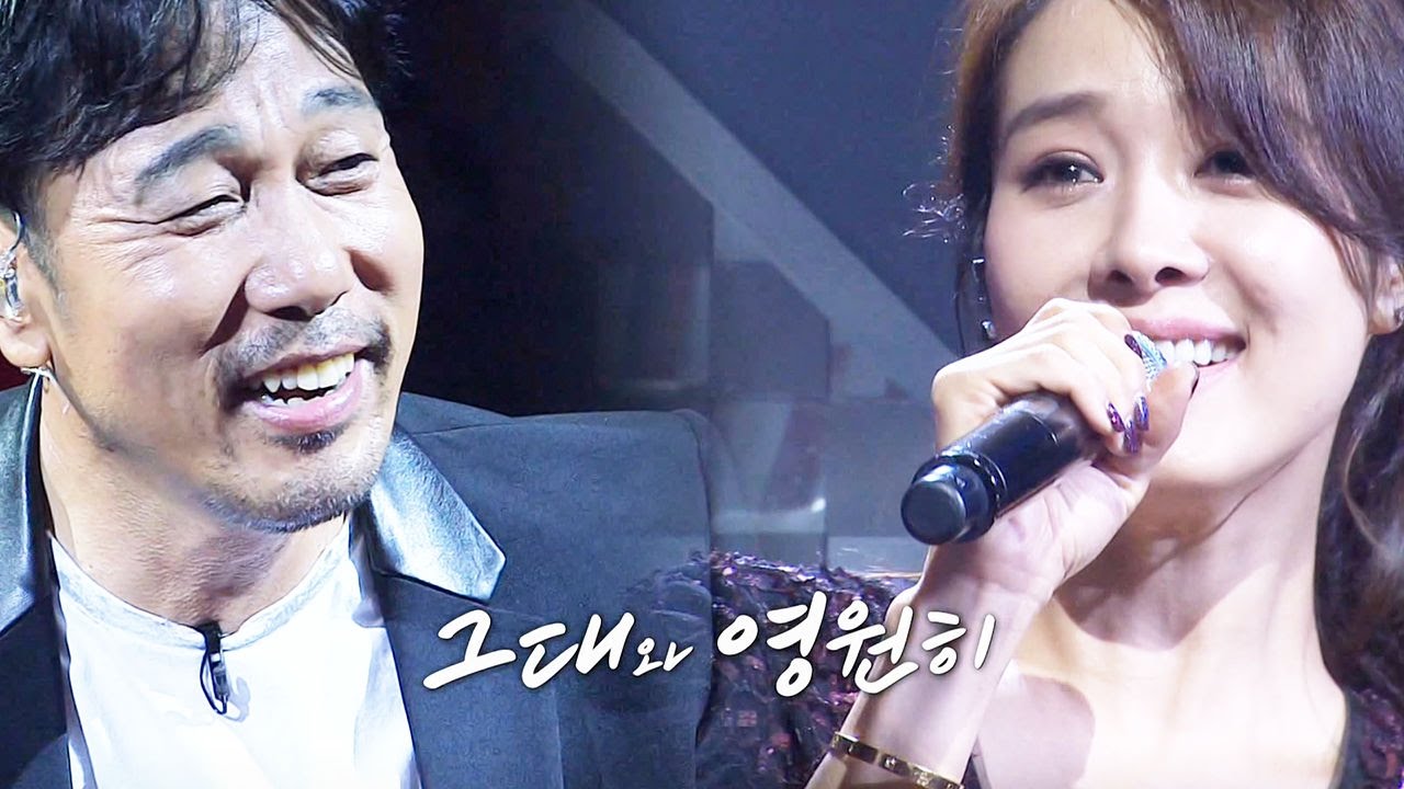 이문세·옥주현, 즉석 콜라보 무대 ‘본격 감성 무대’ 《Fantastic Duo》판타스틱 듀오 EP27