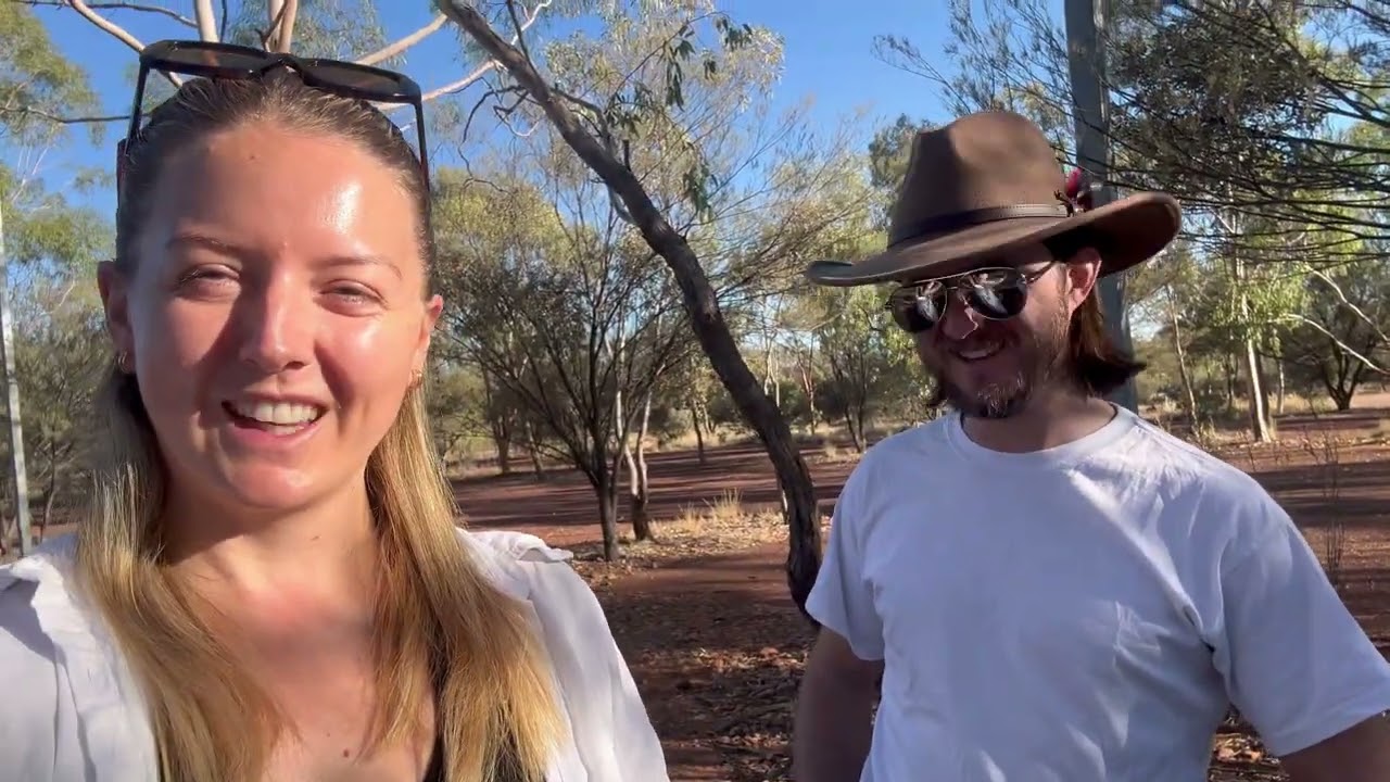 BRISBANE TO PERTH part 2 