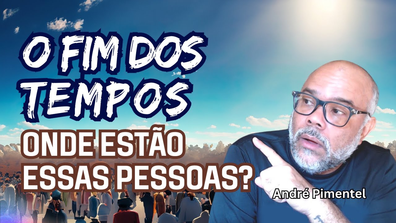 MARCOS 9: 1: ONDE ESTÃO ESSAS PESSOAS?