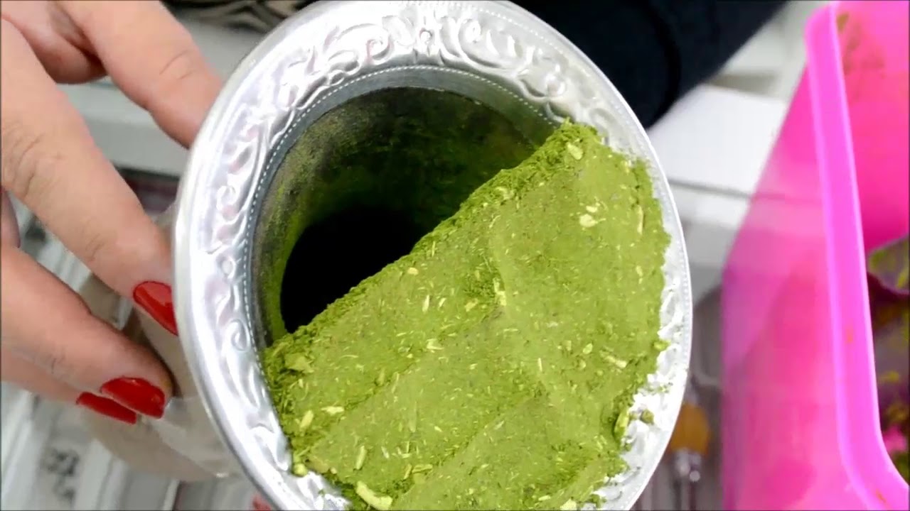 CHIMARRÃO FEITO COM A MÃO