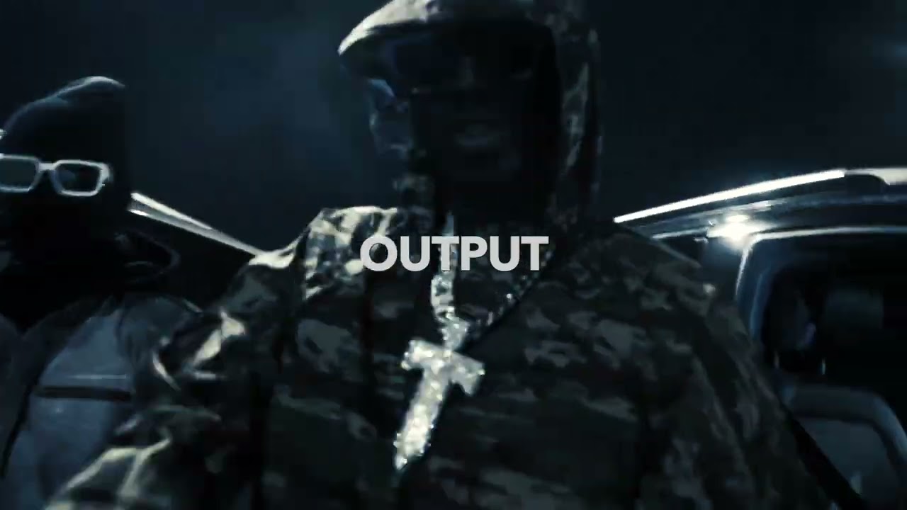 [FREE] UK Drill Type Beat "Output" | UK Drill Instrumental