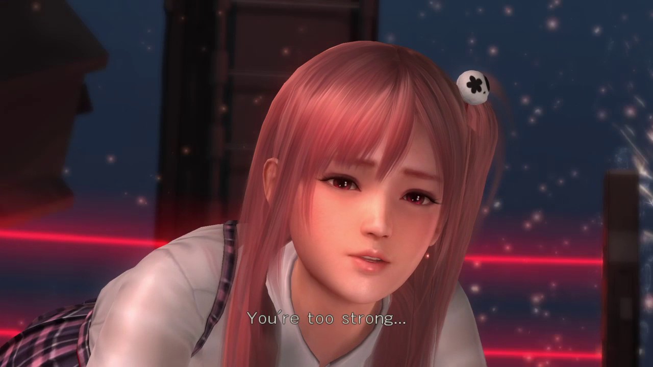 DEAD OR ALIVE 5 Last Round - Honoka Arcade (Legend) #14