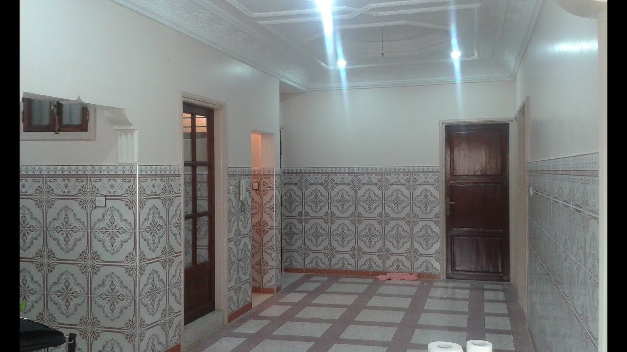 Maison 150 m², 3 façades à Kenitra  pour seulement 175000 euros